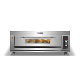 Gas Deck Oven (1 deck 3 trays)