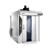 Roll in Rotary Oven