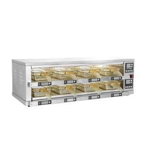 Pizza Holding Cabinet Meat Patty Warmer