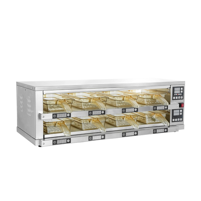 Pizza Holding Cabinet Meat Patty Warmer