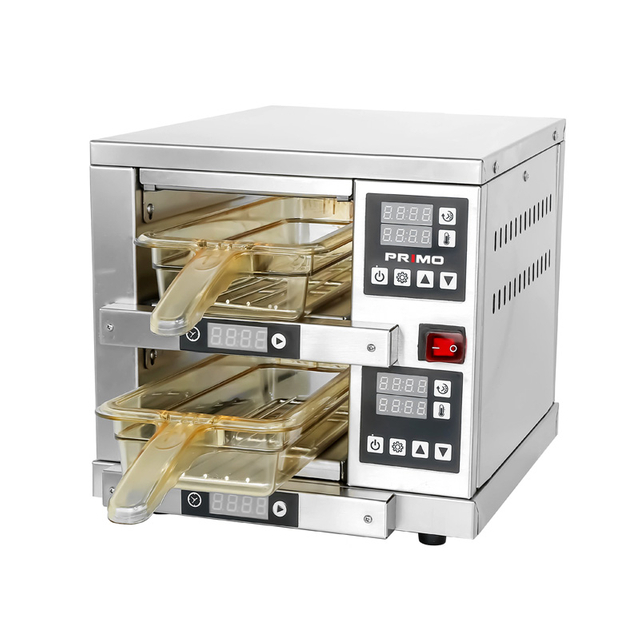 Modular Holding cabinet Meat Patty Warmer