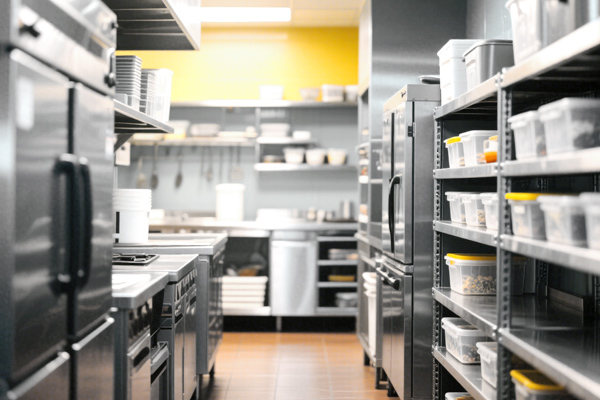 Streamline Your Kitchen: The Ultimate Equipment Checklist for Restaurant Success!