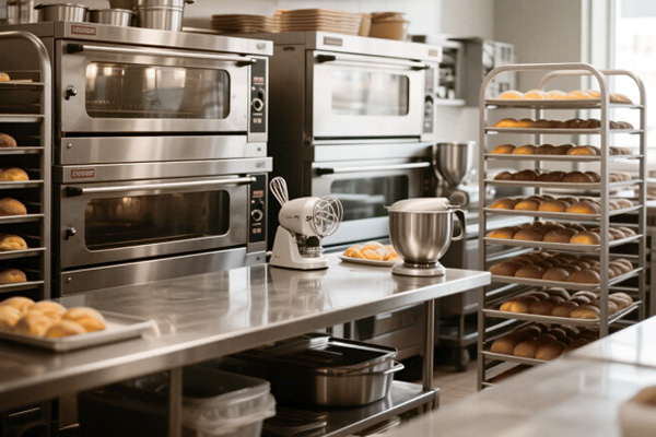 Bake Smarter, Not Harder: Your 5-Step Guide To A Dream Bakery Kitchen