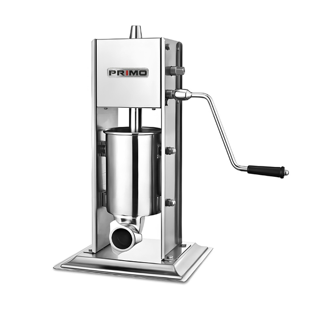 meat grinder and sausage stuffer