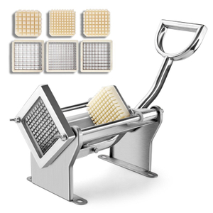 potato chip maker machine