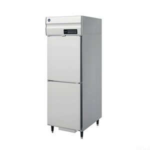 single door upright freezer