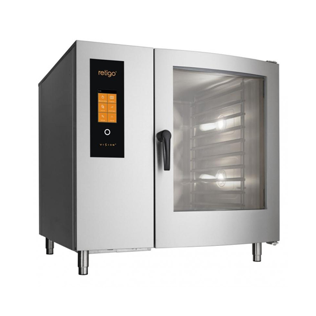 Best countertop microwave convection oven with modern design and touchscreen control panel.