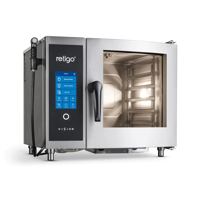 Commercial High-Capacity Mini Combi Oven Reliable Appliance for sale