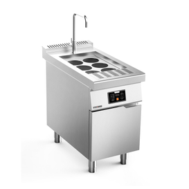 6-Basket induction Noodle Boiler