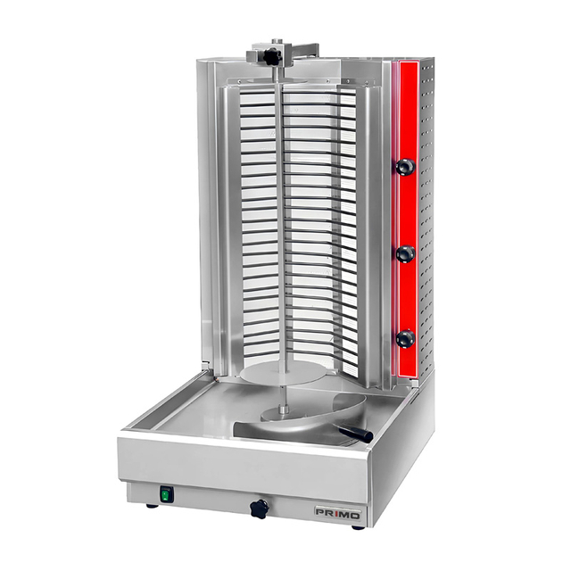 Professional Shawarma Rotisserie and Kebab Machine for Efficient Cooking and Perfect Results