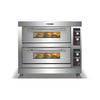 Electric Deck Oven (2 decks 6 trays)