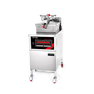Electric & Gas Pressure Fryer