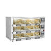 Electric Food Holding Cabinet Meat Patty Warmer