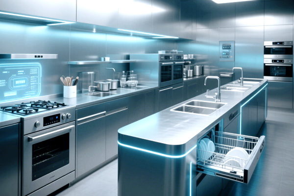 Open Kitchens: Your Recipe for Restaurant Success!