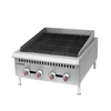 gas grill broiler