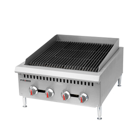 gas grill broiler