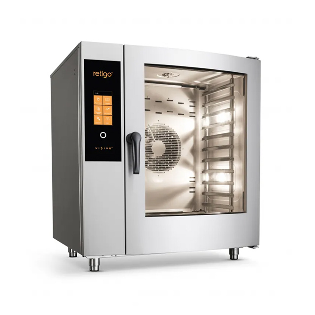 Top professional smart convection toaster oven ideal for high-volume cooking needs.