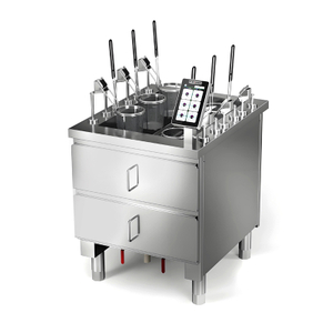 energy-saving intelligent lift cooking surface stove