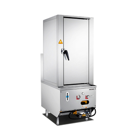 Gas Environmental Single Door Steam Cabinet