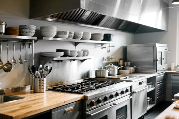 A Must-Read for Catering Entrepreneurs: How To Build An Efficient Kitchen on A Low Budget
