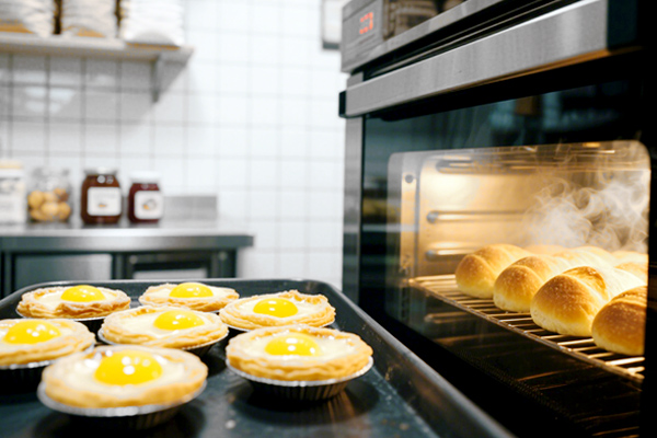 Bake Smarter, Not Harder: Choosing Your Perfect Commercial Oven!