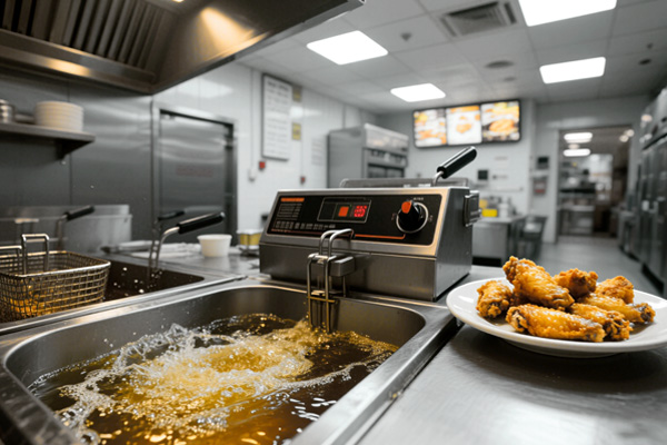 The Actionable Fryer Checklist: Your 5-Step Plan To Choosing The Right Commercial Fryer