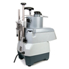 Compact Vegetable Cutter Machine High Efficiency (Round Shape Inlet)