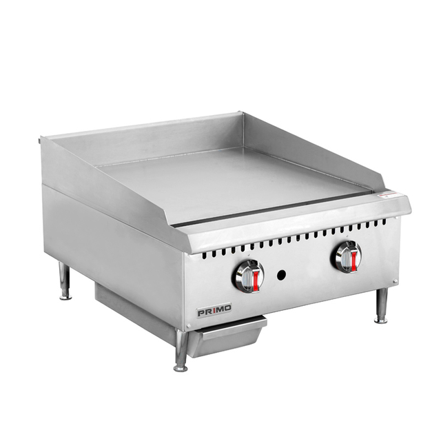 stainless steel griddle