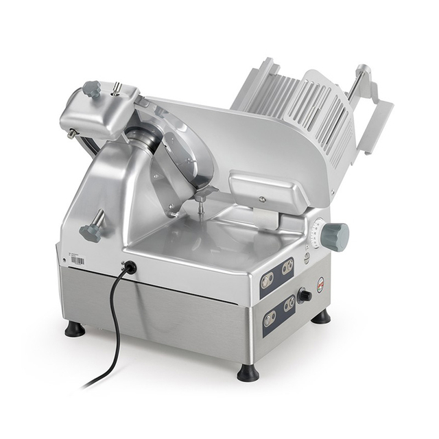 commercial electric meat slicer