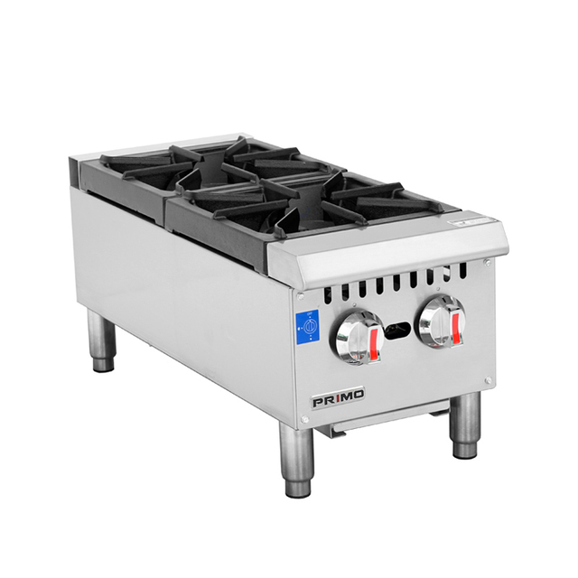2 burner hotplate