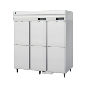 commercial stand up freezer