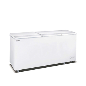 double fridge freezer