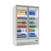 beverage cooler merchandiser