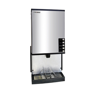 automatic ice maker for freezer