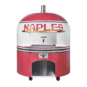stainless steel pizza oven