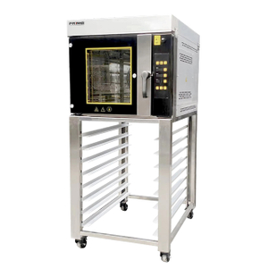 Commercial Electric Convection Oven for Bakeries