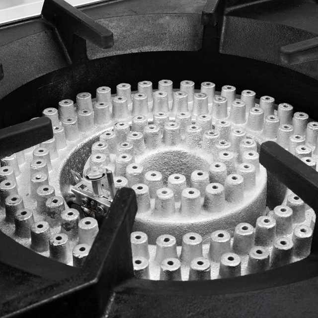 Gas Single Stock Pot Stove