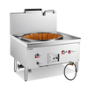 Gas Environmental Single Large Wok Range (with blower)