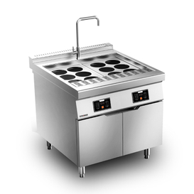 12-hole Electric Noodle Cooker