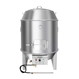 Stainless steel Roaster gooseing cooking