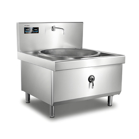 '1000 Single Burner Induction Large Wok