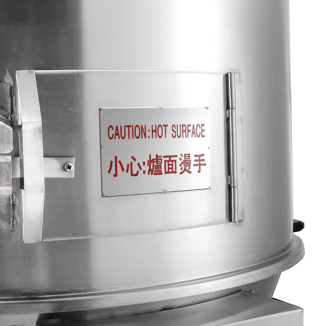 Gas Duck Roaster(Single layer)