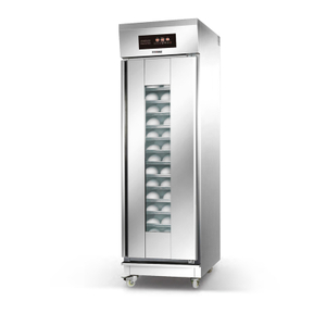 Single door proofer with 15 Trays