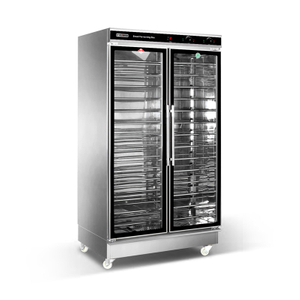 Bread Proofer(two doors) 22 Trays