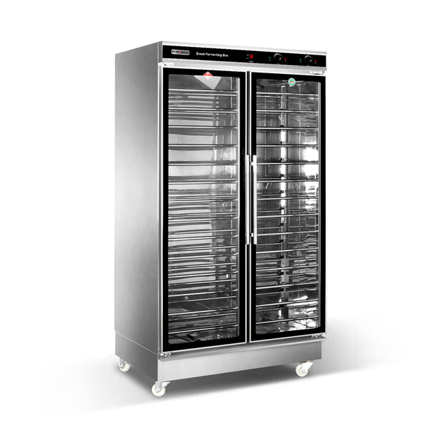 Bread Proofer(two doors) 22 Trays