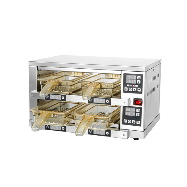 Electric Holding cabinet Meat Patty Warmer