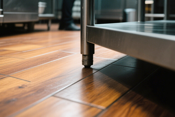 Kitchen Floor Secrets: Durability, Safety, Hygiene!