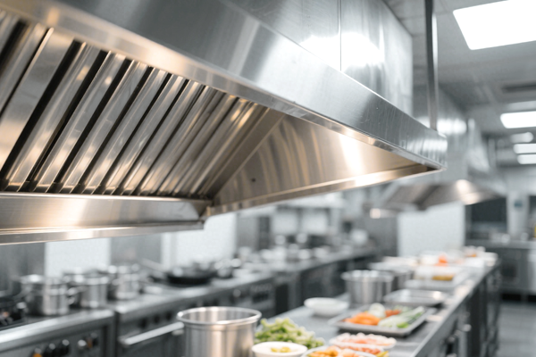 Breathe Easy: Your 5-Step Guide To A Perfect Commercial Kitchen Exhaust System!