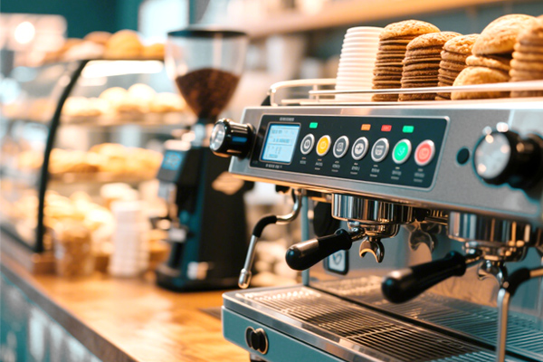 Brew Success: Your 3-Step Guide To The Perfect Commercial Coffee Machine
