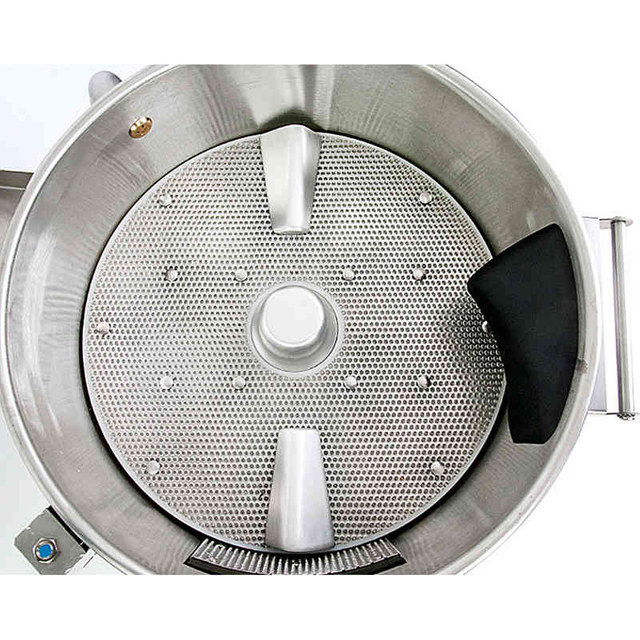 commercial electric potato cutter